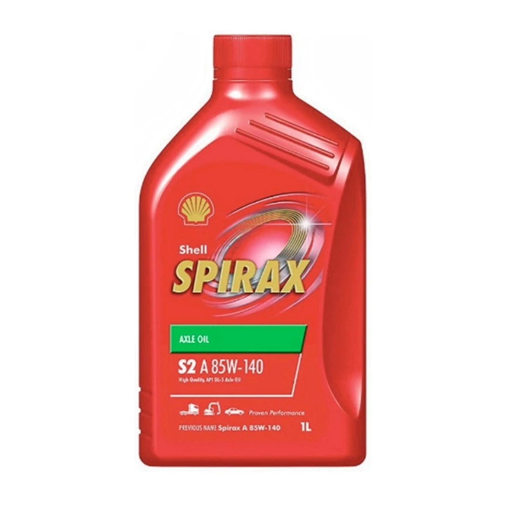 Shell Spirax S2 A 85w140 Lt
