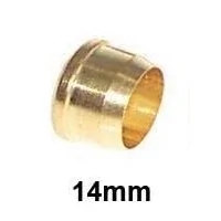 Anilha com Aba 14mm - ROCHEPECAS 812908