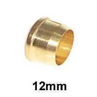 Anilha com Aba 12mm - ROCHEPECAS 813223