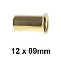 Inserto para Nylon 12X09mm - ROCHEPECAS 812912
