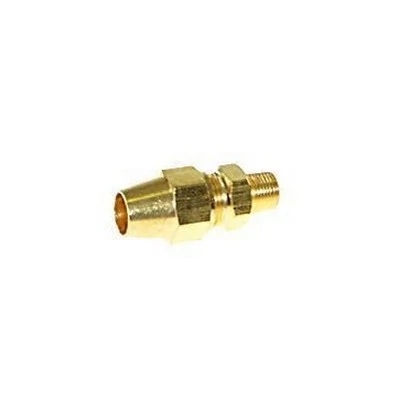 Conector Macho com Porca 3/8X1/8 Npt - ROCHEPECAS 140541