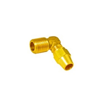Cotovelo Macho 3/8X3/8 Npt - ROCHEPECAS 140551