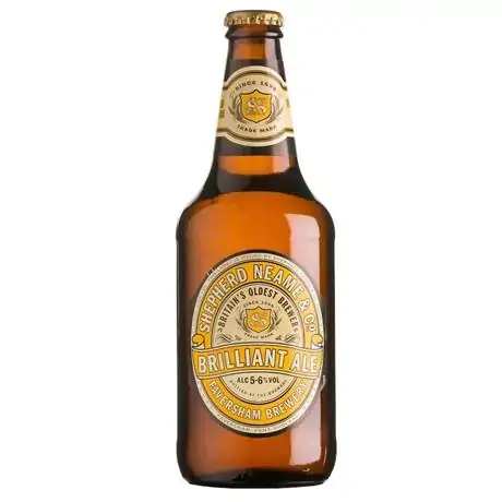Shepherd Neame Brilliant Ale