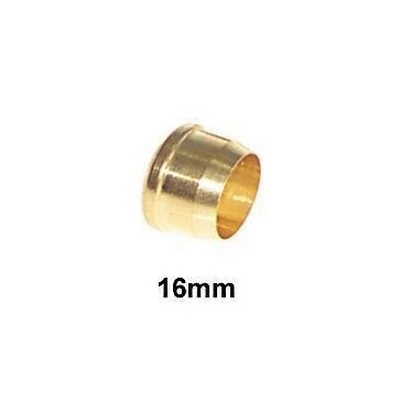 Anilha com Aba 16mm - ROCHEPECAS 813224
