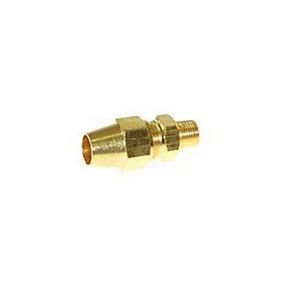 Conector Macho com Porca 14 Npt para Tubo 12mm - ROCHEPECAS 007611058034