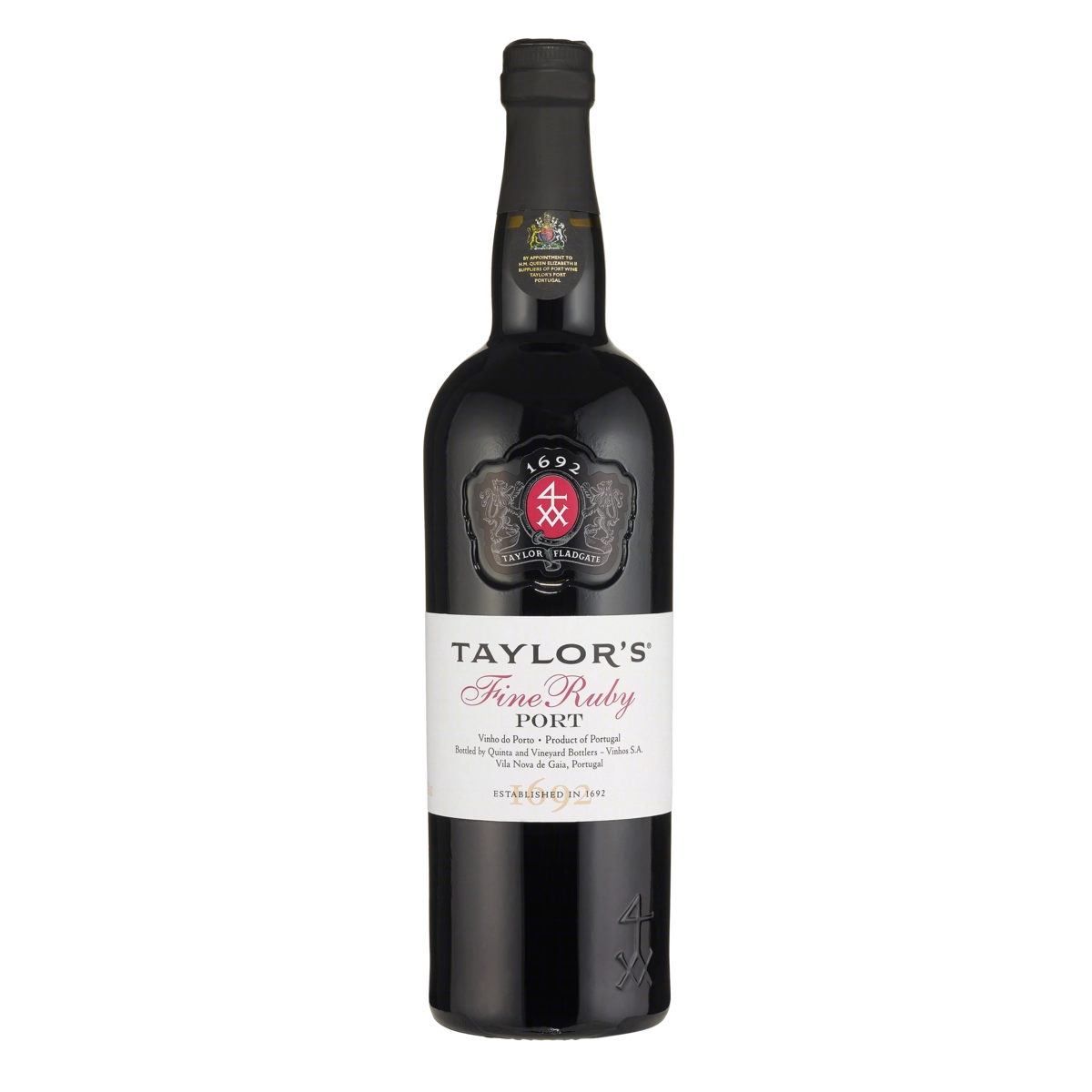 Vinho Português Tinto Fine Ruby TAYLOR'S Garrafa 750ml