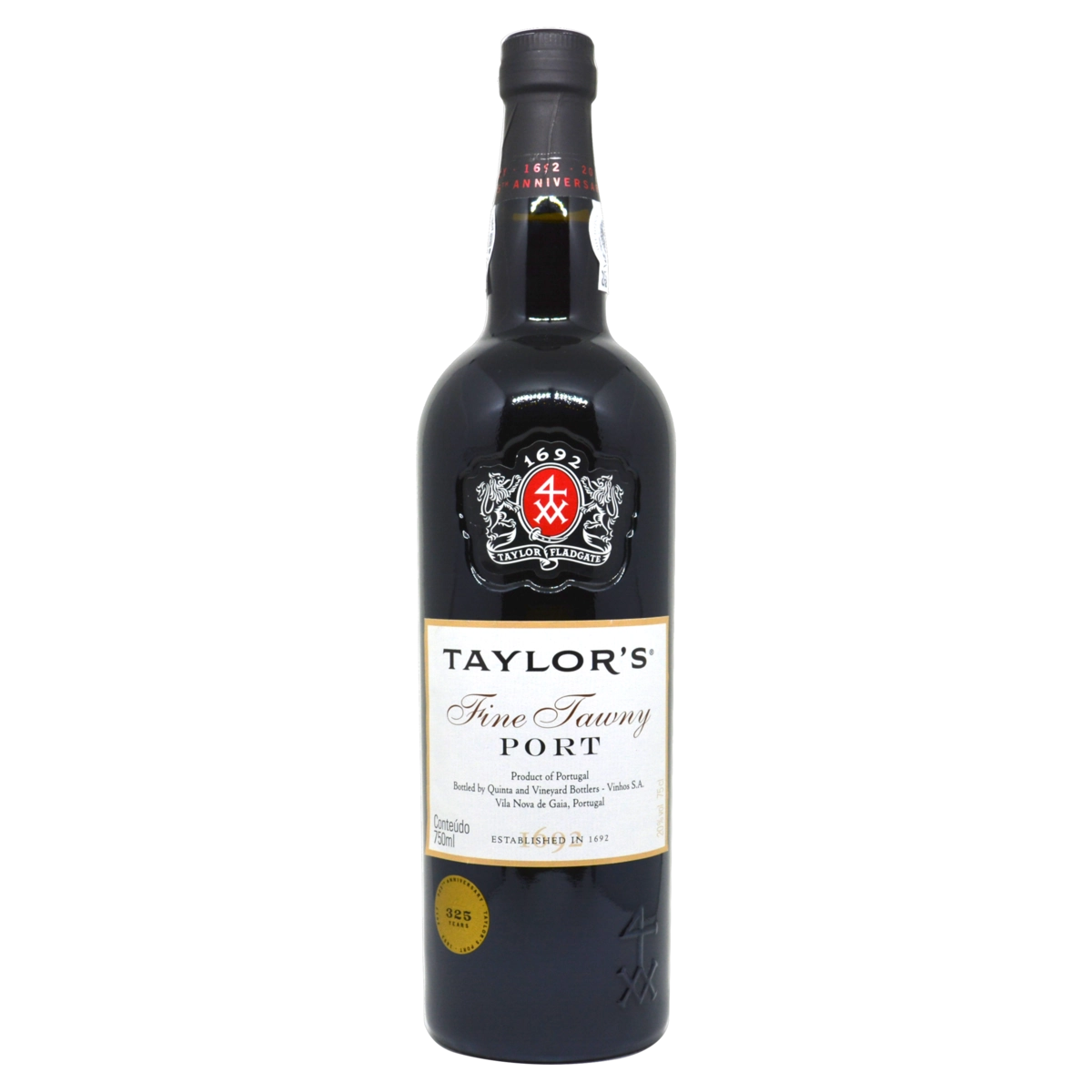 Vinho Português Porto Tawny Special TAYLOR'S Garrafa 750ml