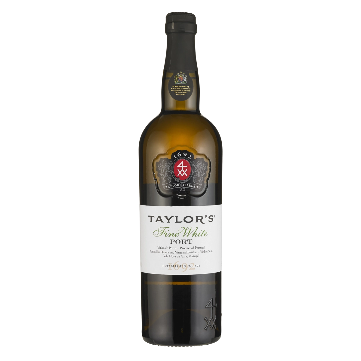 VINHO TAYLORS PORTO FINE WHITE BRANCO 750ML