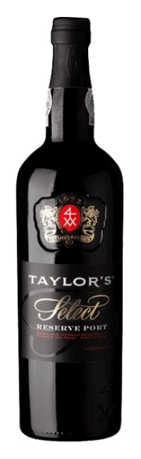 Vinho do Porto TAYLORS Reserva Select Ruby Garrafa 750ml