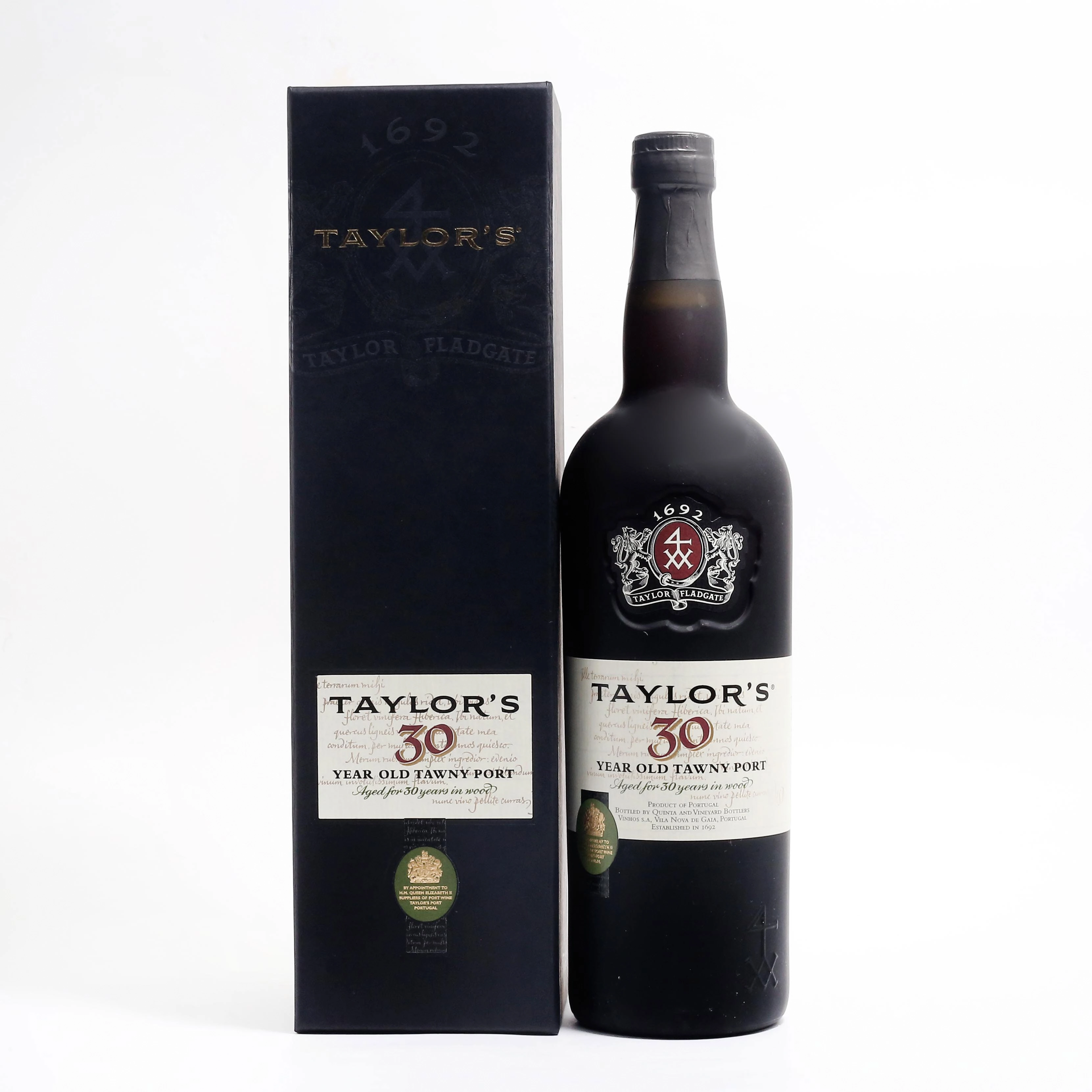 VH PORT TAYLORS 30Y
