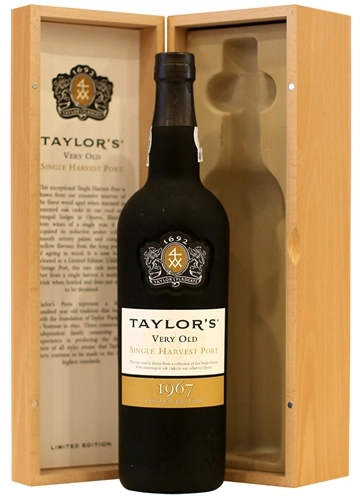 Vn Taylors Very Old 1967 750ml