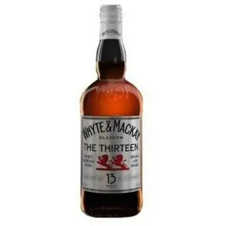 Whyte Mackay The Thirteen 13 Anos 1 L