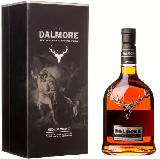 Whisky Dalmore 700ml Alexander