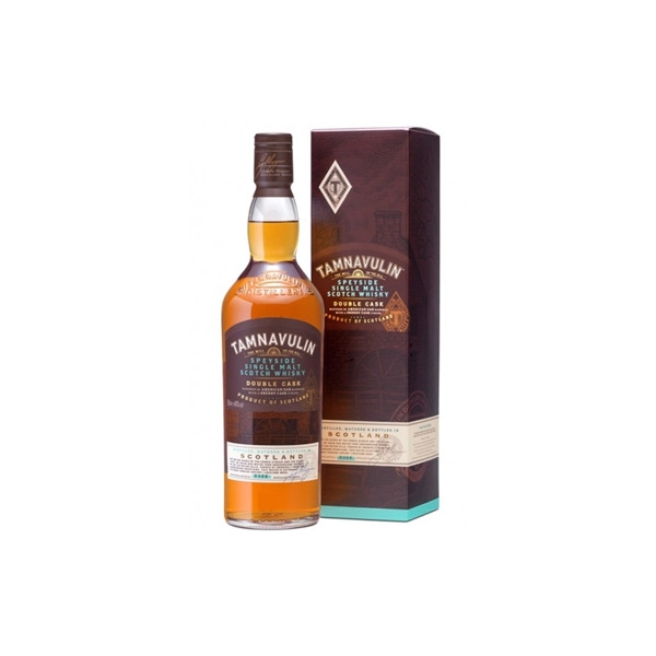 Whisky Tamnavulin Speyside Single Malt Scotch 700ml