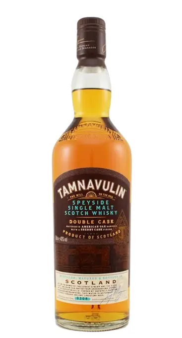 Whisky Tamnavulin Speyside Single Malt Scotch 700ml