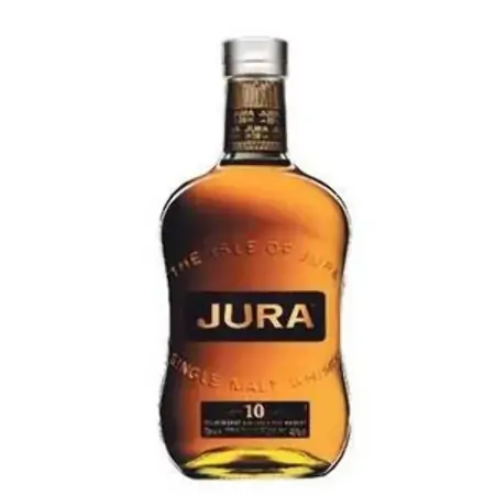 Whisky Isle Of Jura 10 Anos