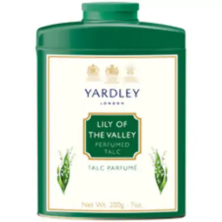 Talco Lily Of The Valley Unissex