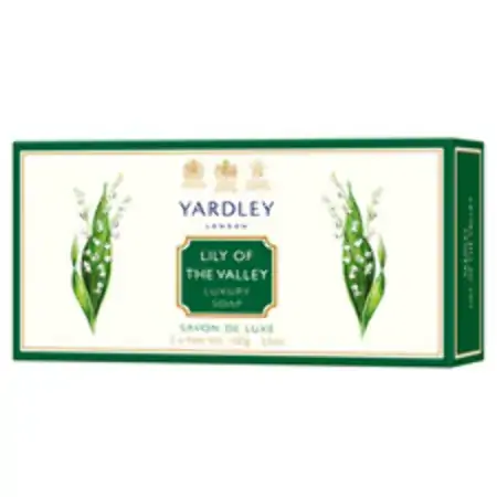 Sabonete Lily Of The Valley Unissex