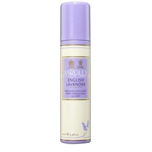 Desodorante English Lavender Spray Masculino Yardley Of London
