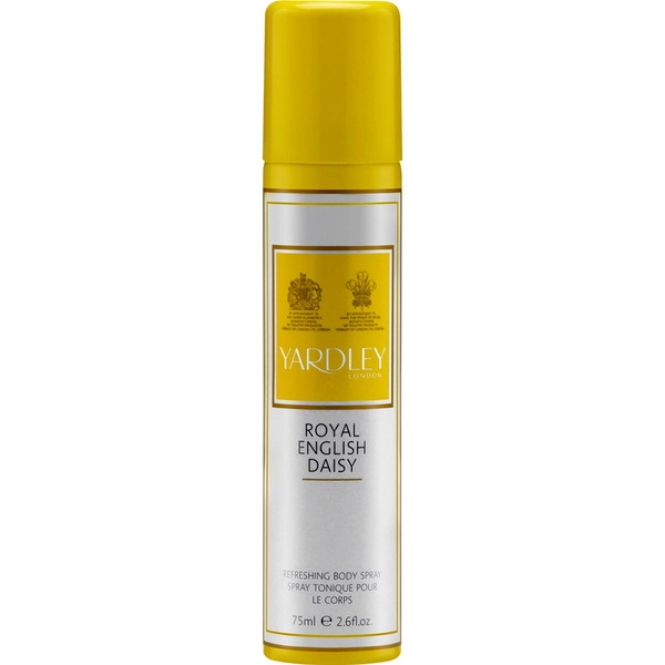 Yardley London Royal English Daisy Spray Feminino