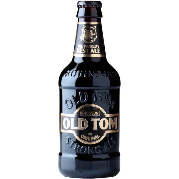 Old Tom Original Strong Ale Garrafa 1 Unidade