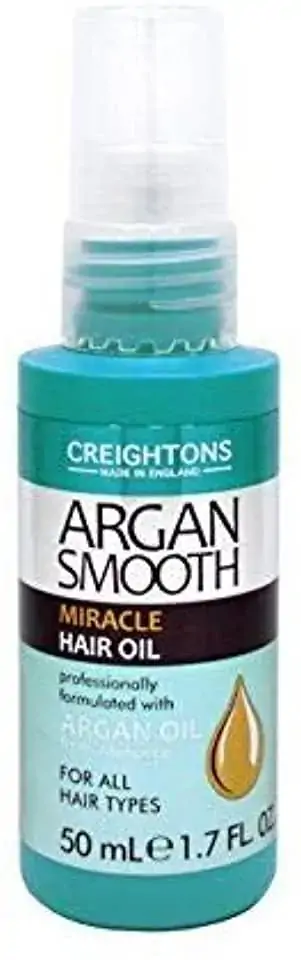 óleo Capilar Smooth Miracle Hair 50ml Creightons