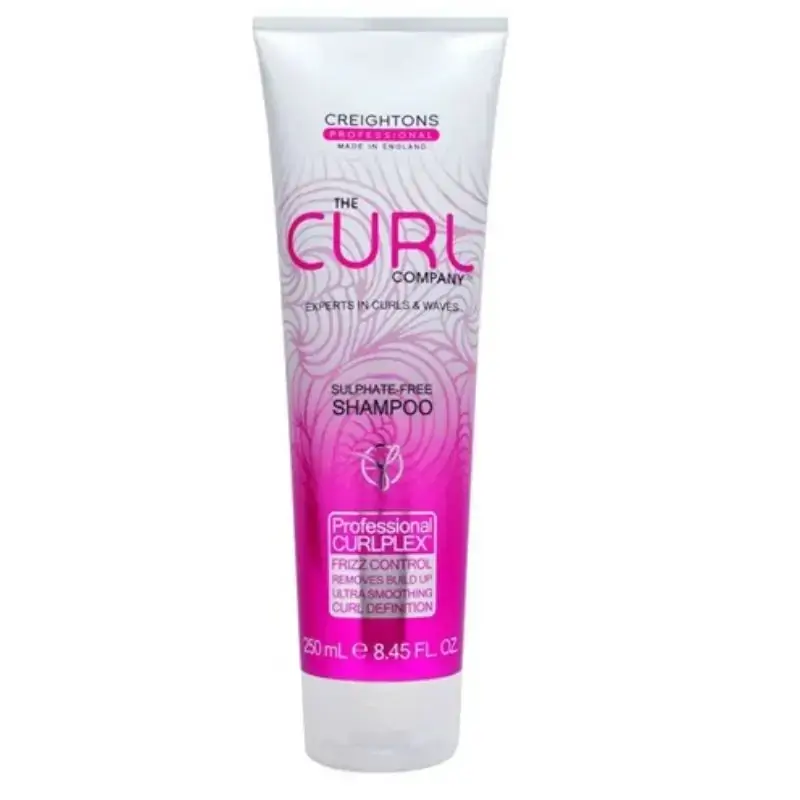 The Curl Company Sulphate Free Shampoo 250ml Creightons
