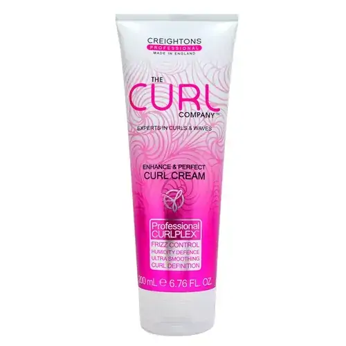 The Curl Company Enhance Perfect Curl Cream 200ml Creightons