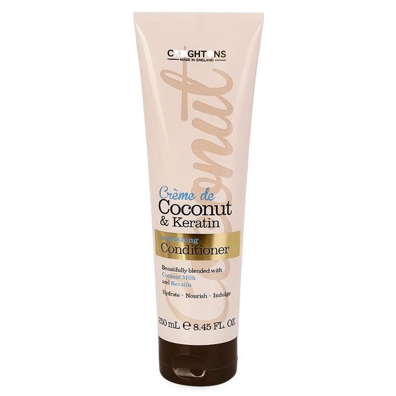 Creme De Coconut Keratin Nourishing Conditioner 250ml Creightons