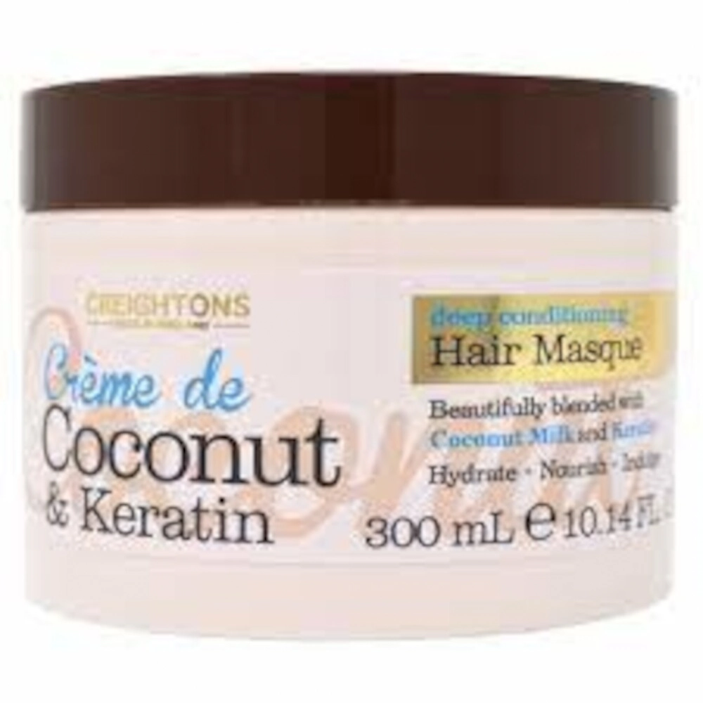 Creightons Coconut Masc 300g