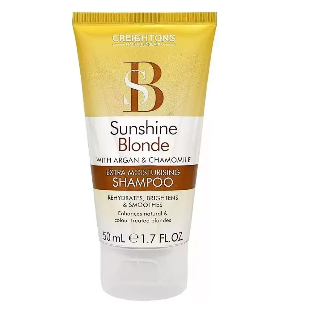Sunshine Blonde Shampoo - 50ml