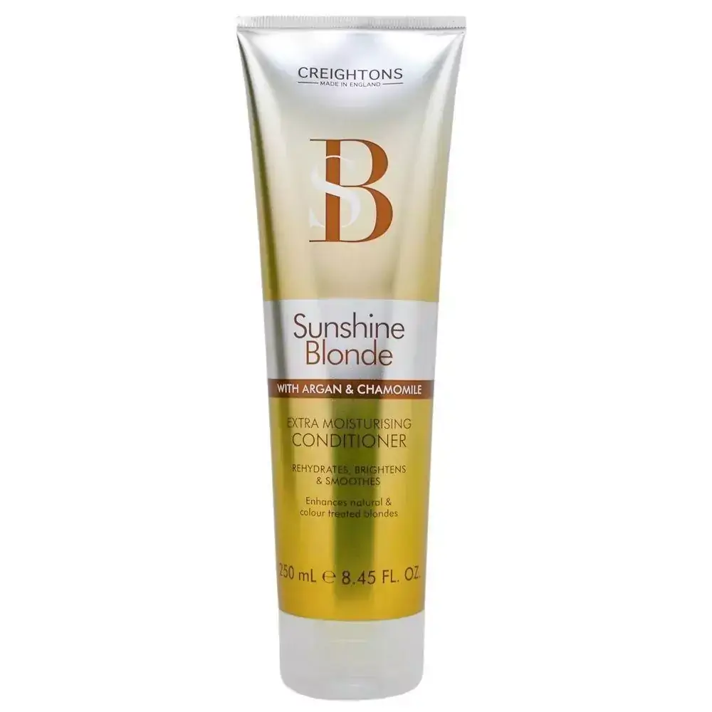 Sunshine Blonde Condicionador - 50ml