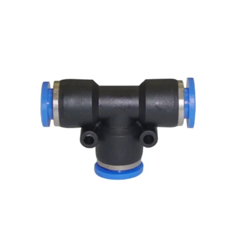 Conector T de Plástico Engate Rápido 532 para Tubo Nylon - ROCHEPECAS 0009977870