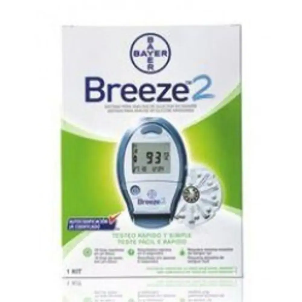 Bayer Breeze 2