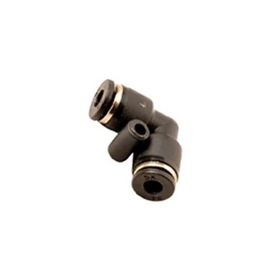 Cotovelo Engate Rapido Plástico 6mm para Tubo Nylon - ROCHEPECAS 0009978970