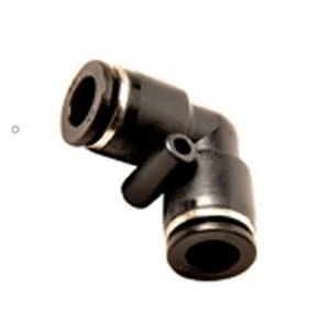 Conexão do Cotovelo de Engate Rápido de Plástico 10mm para Tubo Nylon - ROCHEPECAS 0009979170