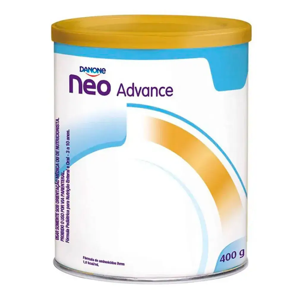 Fórmula Infantil Neo Advance Lata 400g