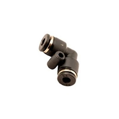 Conexão do Cotovelo de Engate Rápido de Plástico 16mm para Tubo Nylon - ROCHEPECAS 0009979470