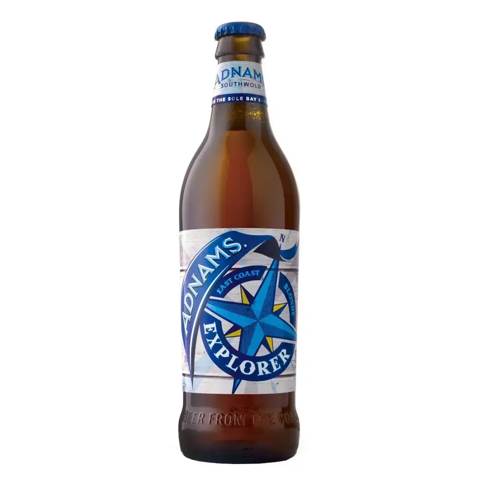 Cerveja Adnams Explorer 500ml