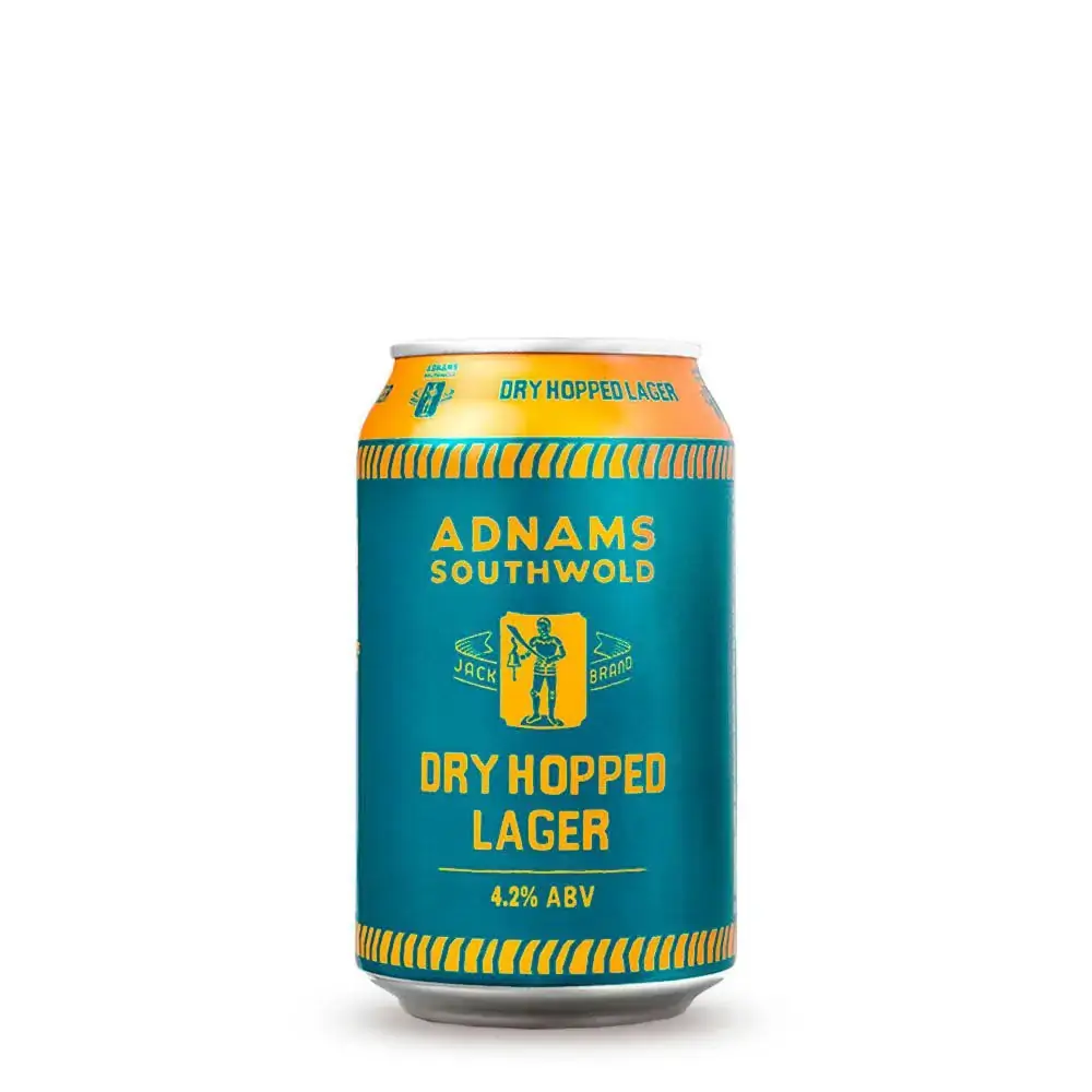 Cerveja Adnams Dry Hopped Lt 330ml