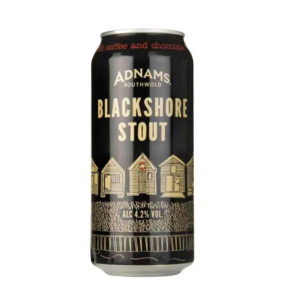 Cerveja Adnams Blackshore Lt 440ml