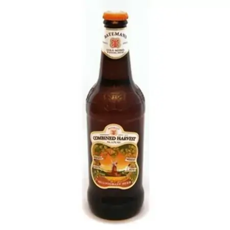 Batemans Combined Harvest Special/premium Bitter Garrafa 1 Unidade