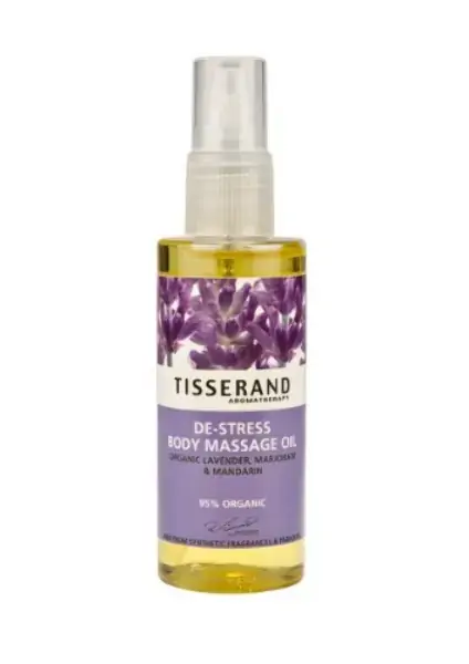 Body Massage Oil De Stress