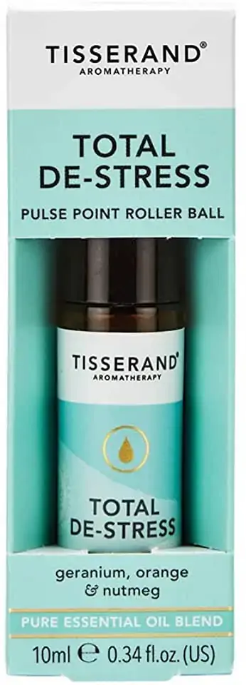 Oleo Essencial Destress Roll On 10ml Tisserand