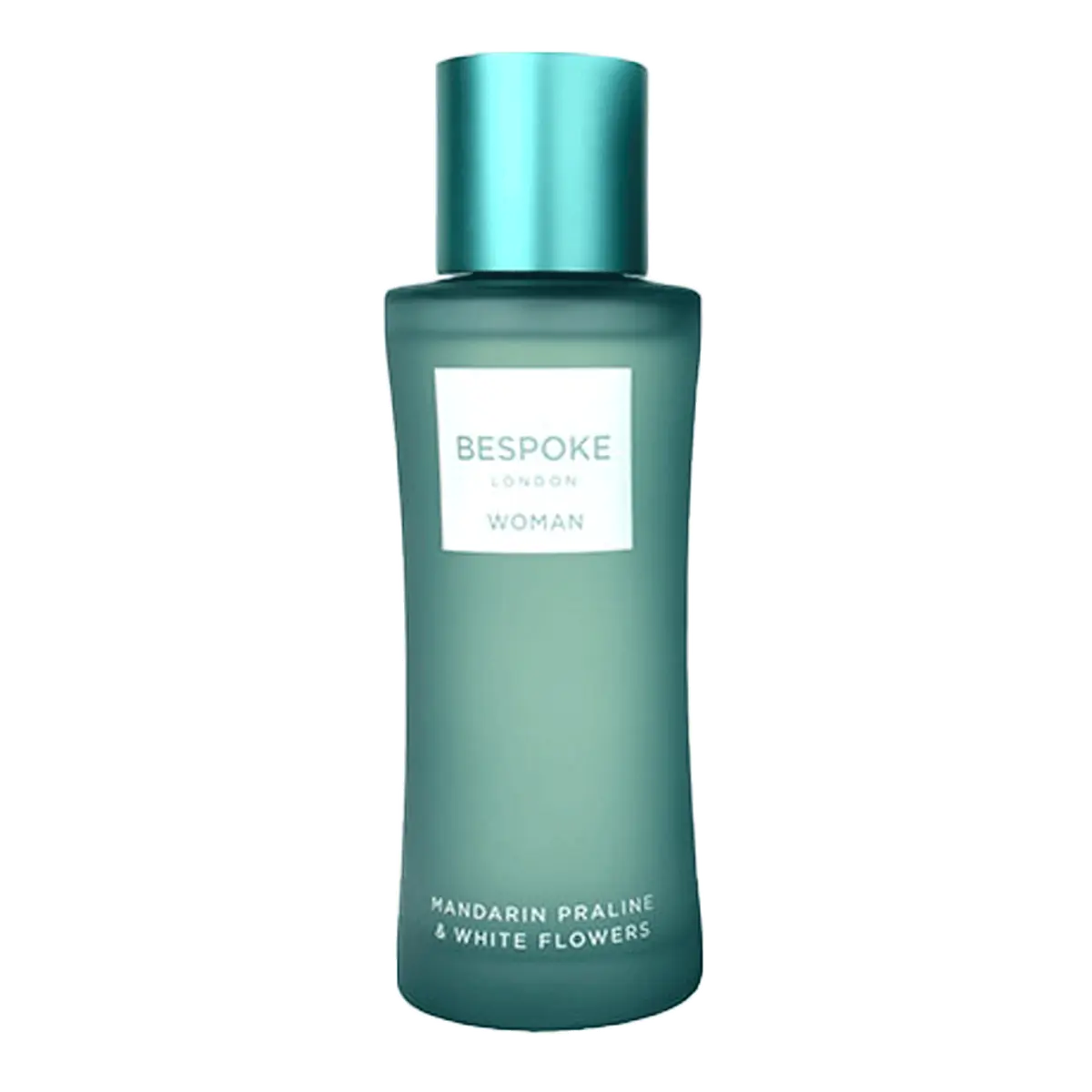 Bespoke London Woman Mandarin Praline & White Flowers Eau De Parfum - Perfume Feminino 100ml