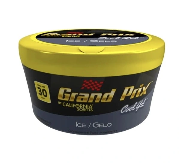 Aromatizante Grand Prix Gel Ice 70g