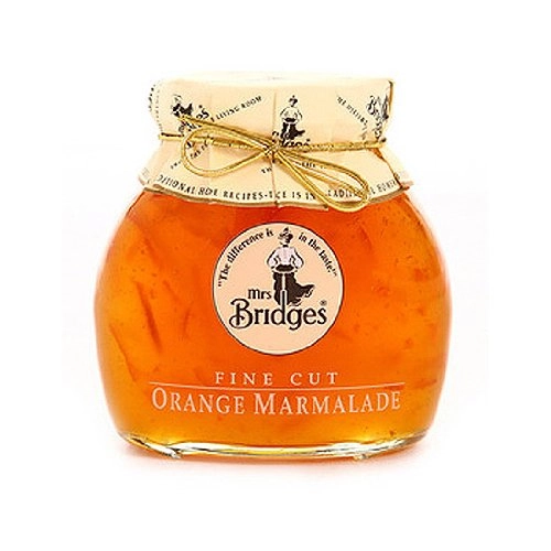 Geleia Mr.bridges 340g Laranja