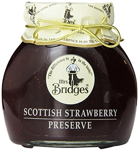 Geleia Mr.bridges Morango
