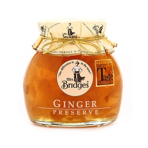 Geleia Mr.bridges 340g Gengibre
