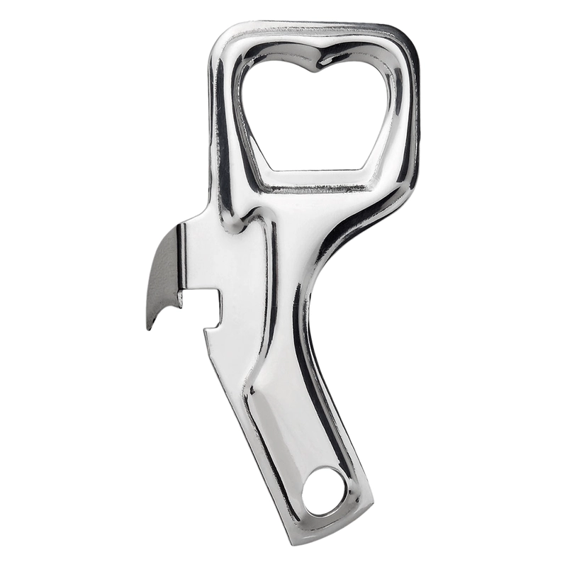 Abridor Garrafa Viaglobal Aco Inox Colorido Un